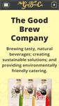 Mobile Screenshot of goodbrew.com.au